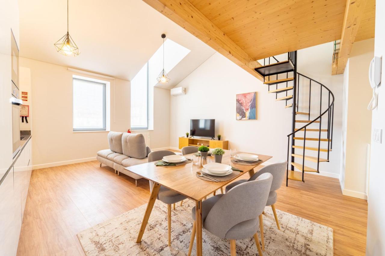 Charming Studio Goncalo Velho By House And People Apartman Viana do Castelo Kültér fotó