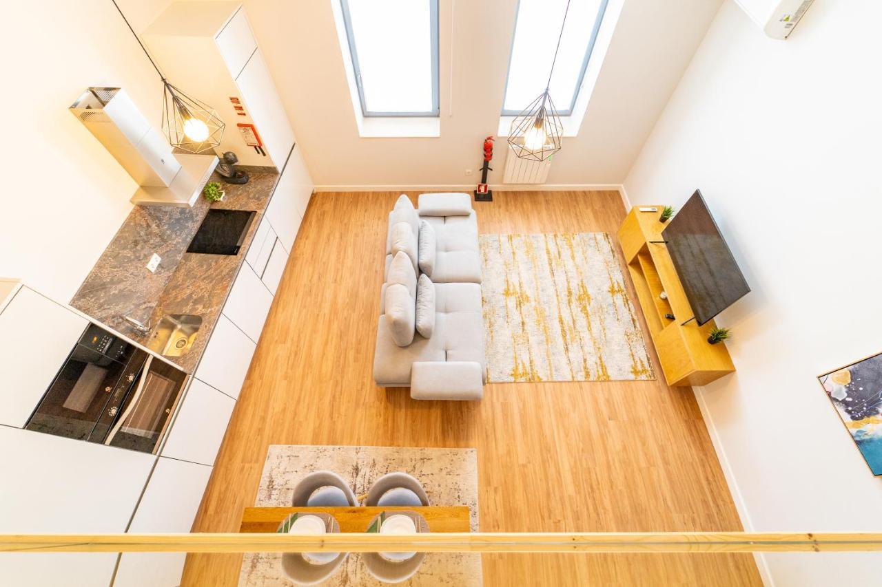 Charming Studio Goncalo Velho By House And People Apartman Viana do Castelo Kültér fotó
