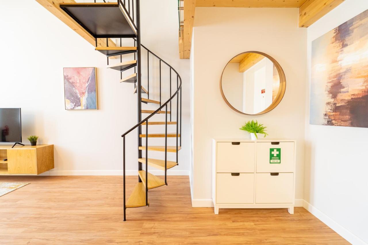 Charming Studio Goncalo Velho By House And People Apartman Viana do Castelo Kültér fotó
