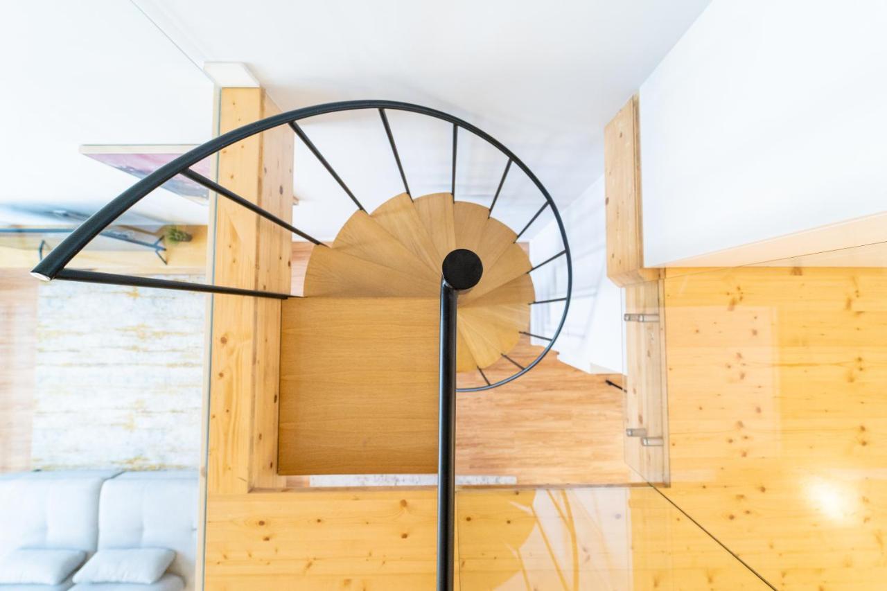 Charming Studio Goncalo Velho By House And People Apartman Viana do Castelo Kültér fotó