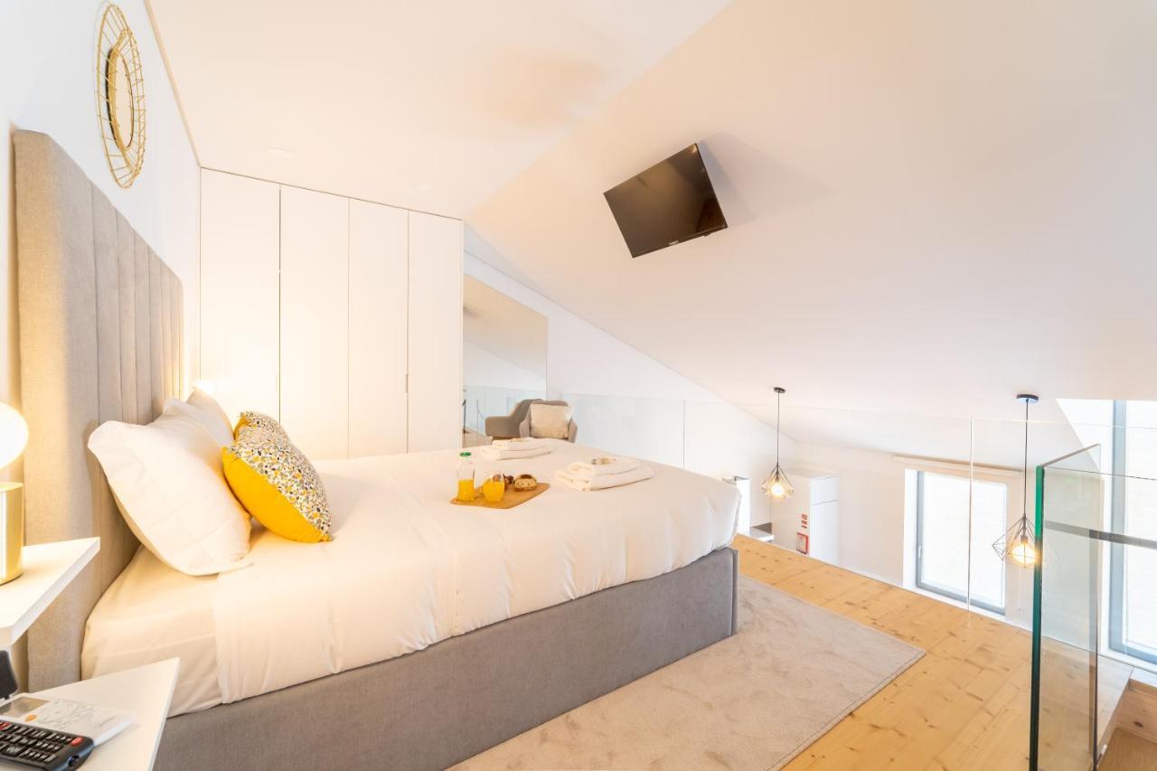 Charming Studio Goncalo Velho By House And People Apartman Viana do Castelo Kültér fotó