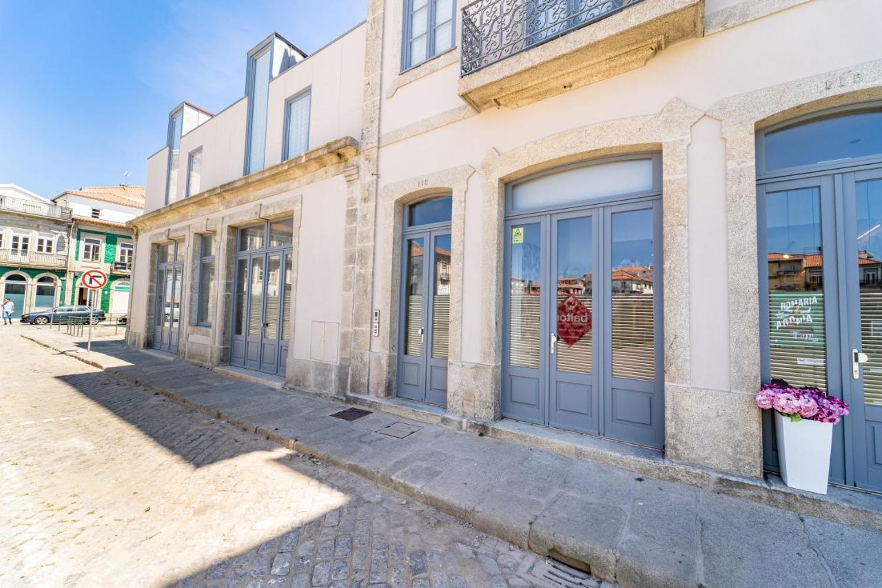 Charming Studio Goncalo Velho By House And People Apartman Viana do Castelo Kültér fotó